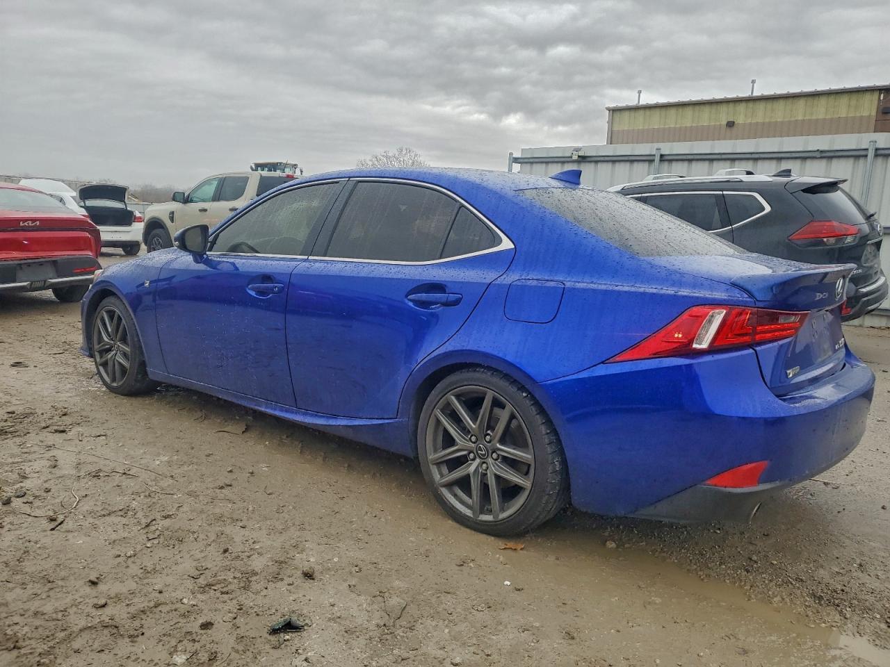 2016 LEXUS IS 300