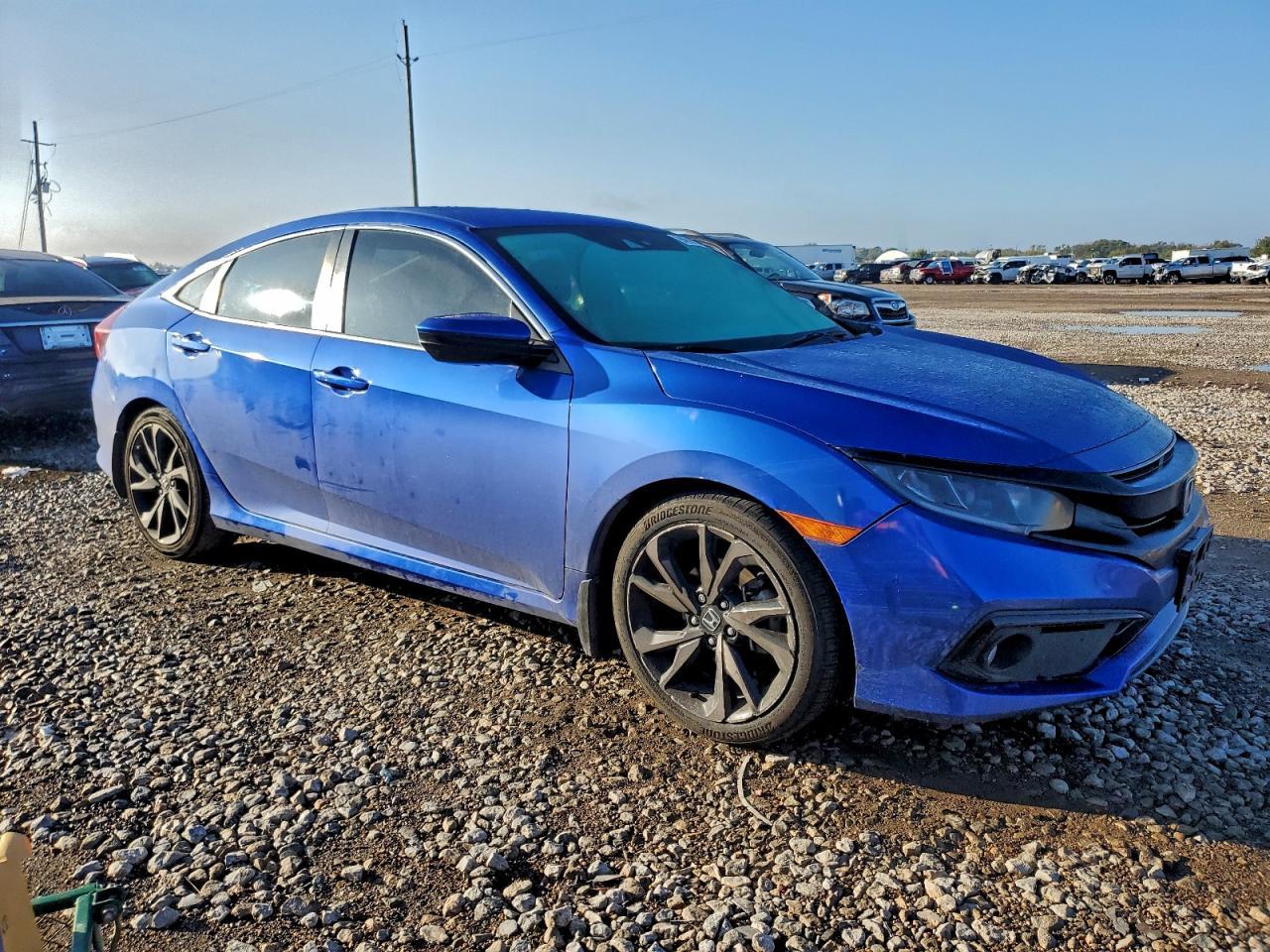 2019 HONDA CIVIC