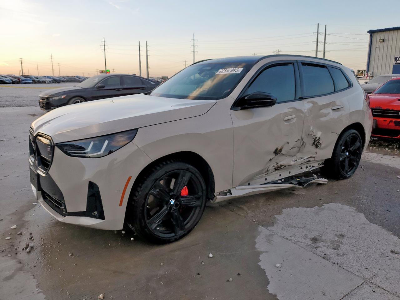 2025 BMW X3