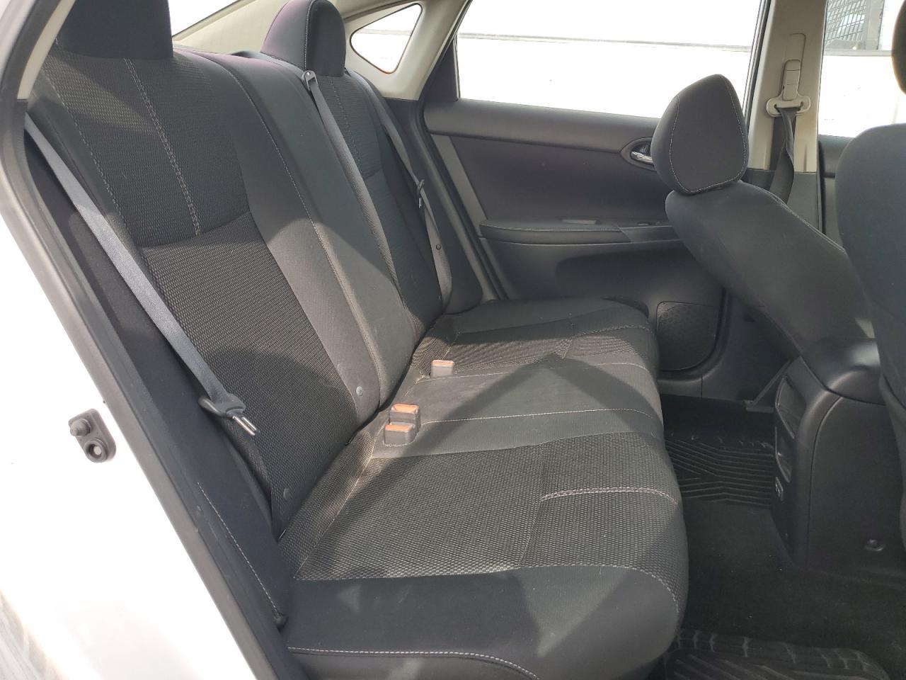 2018 NISSAN SENTRA