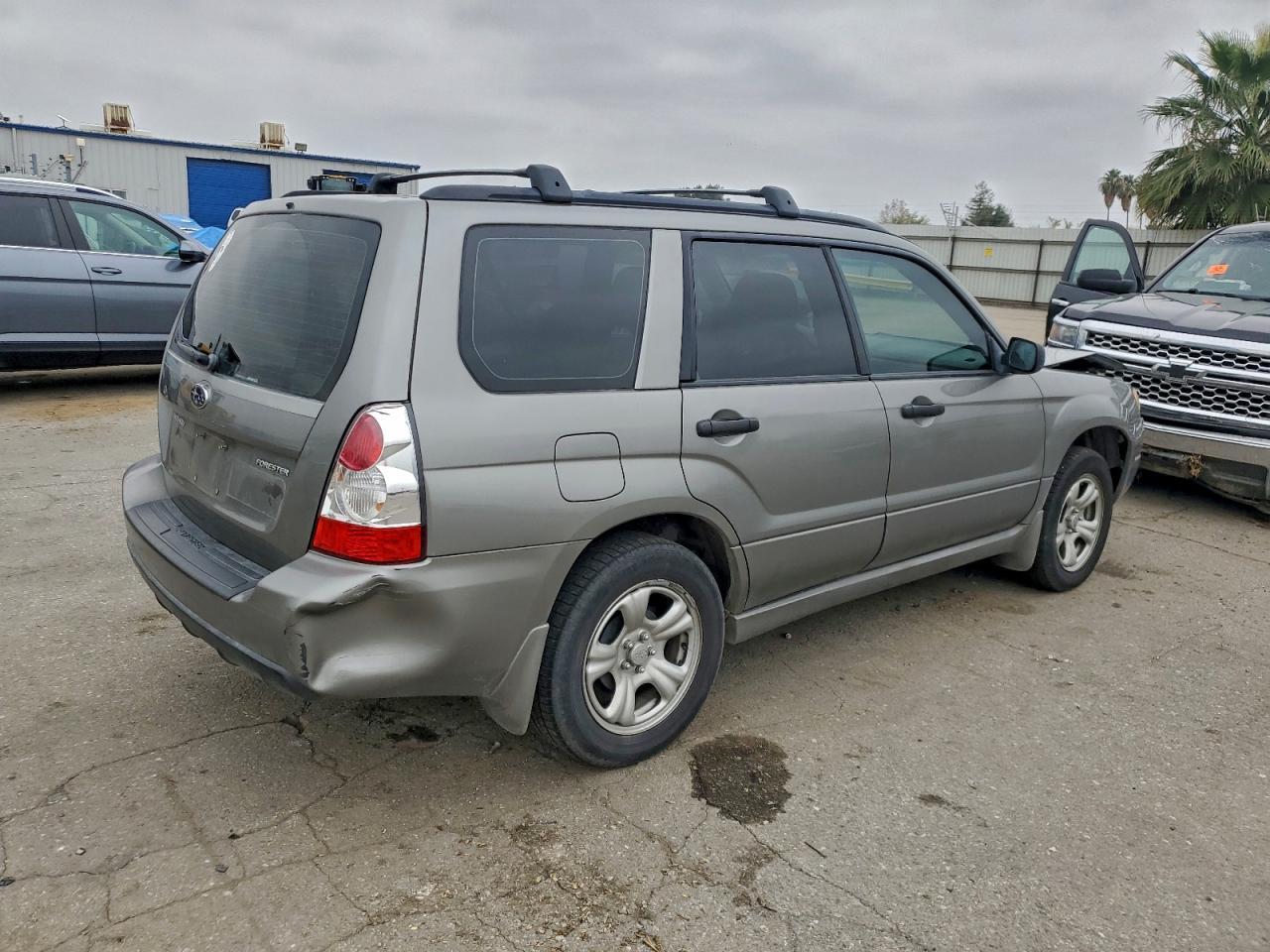 2006 SUBARU FORESTER