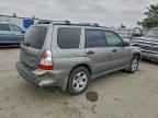 2006 SUBARU FORESTER