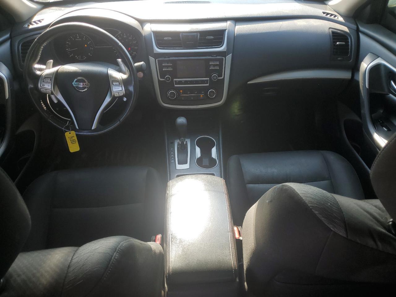 2017 NISSAN ALTIMA