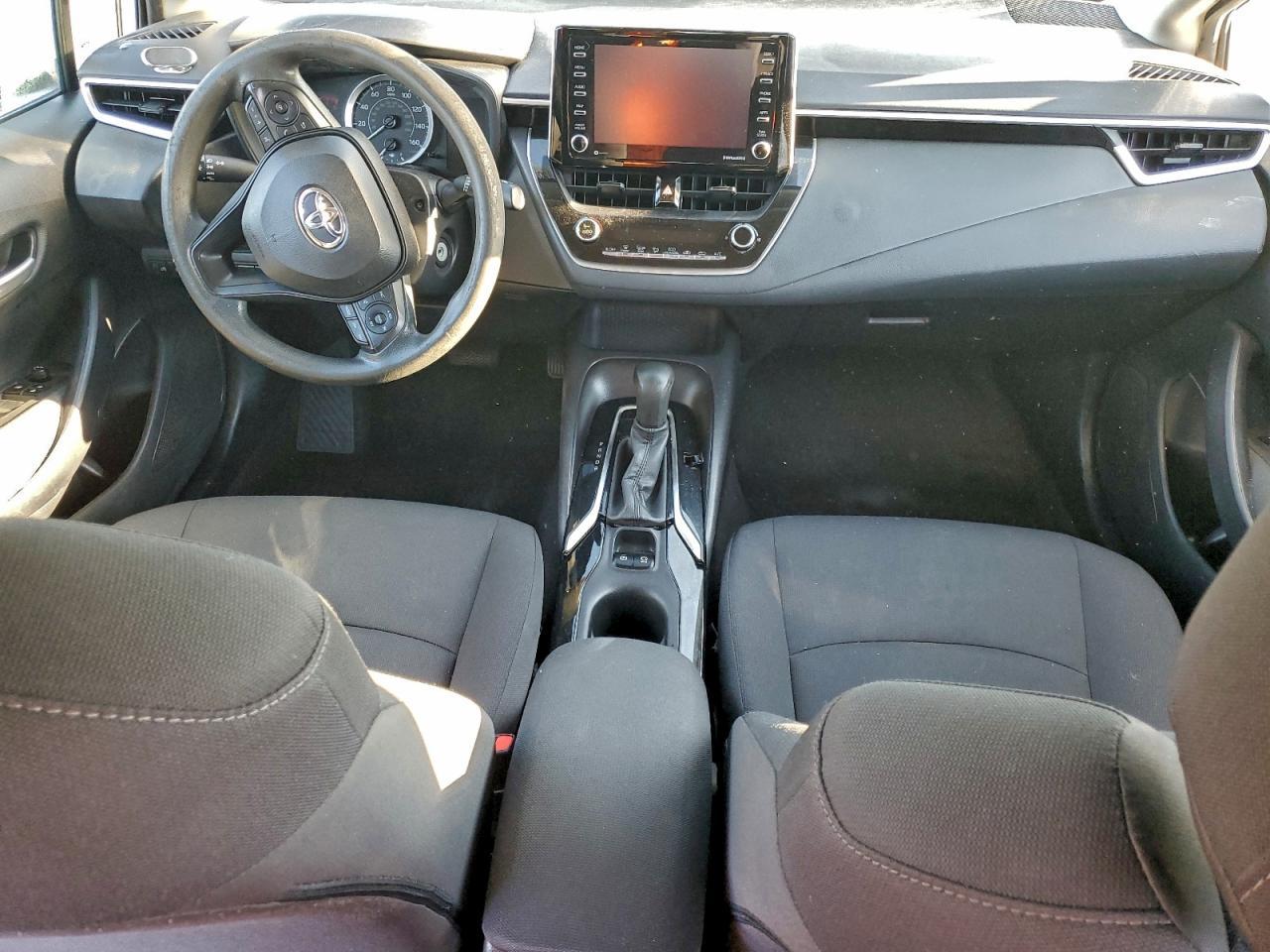 2021 TOYOTA COROLLA
