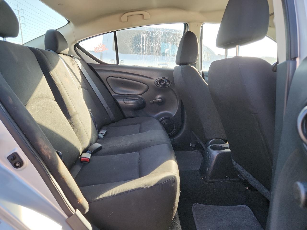 2019 NISSAN VERSA