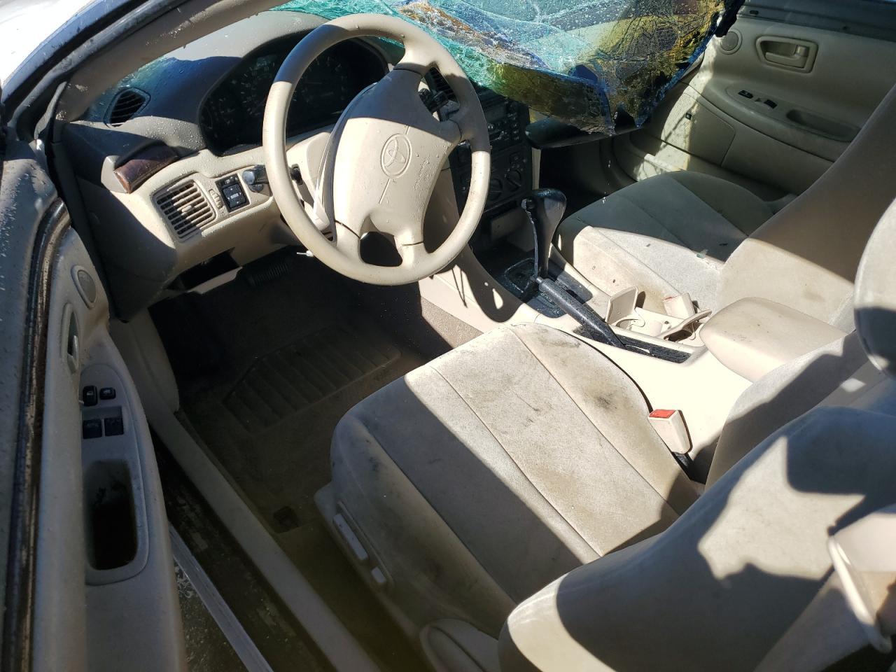 2001 TOYOTA CAMRY