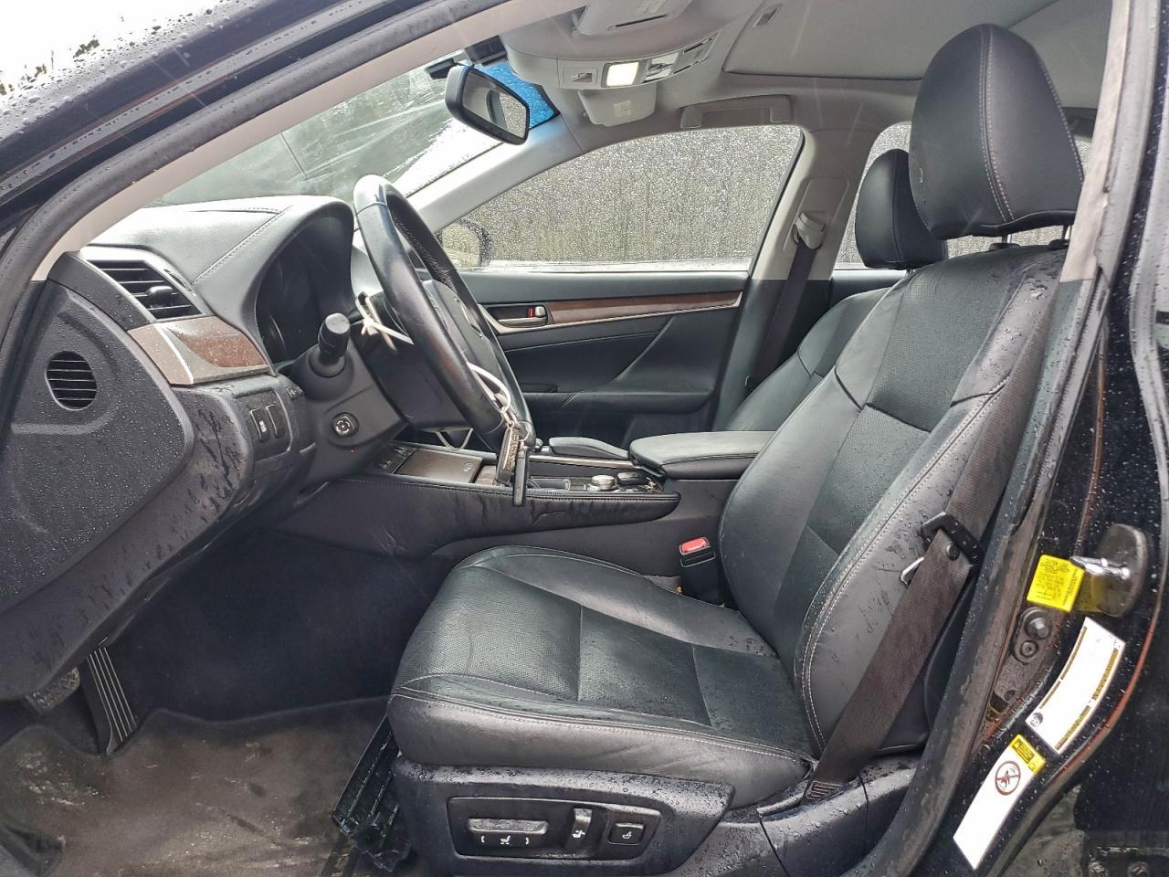 2013 LEXUS GS 350