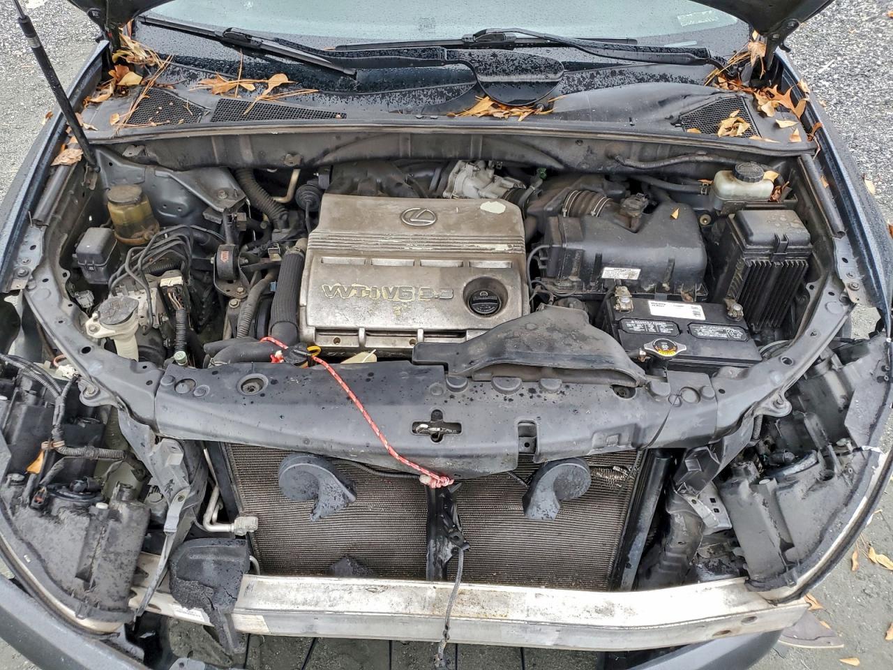 2006 LEXUS Rx 330
