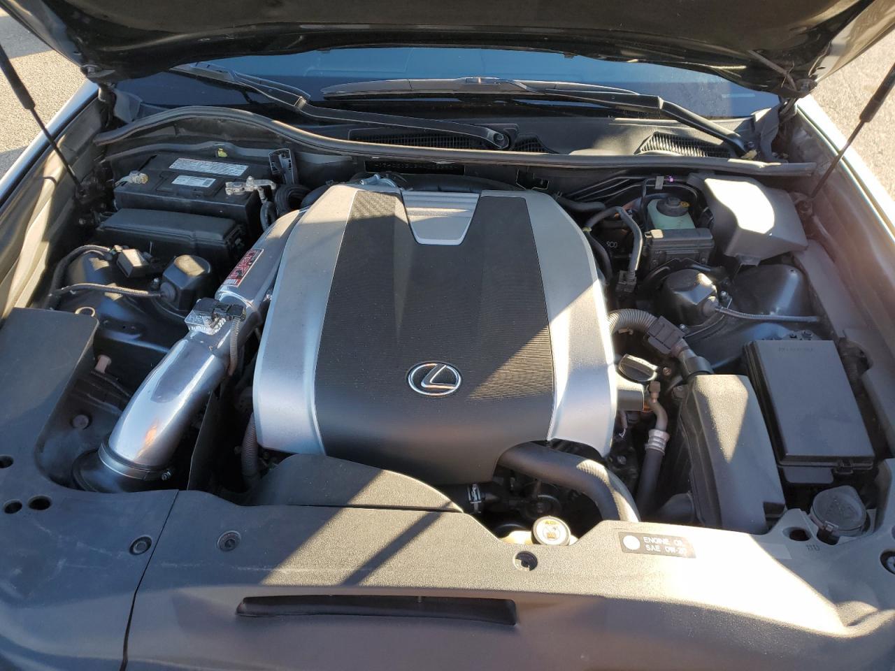 2017 LEXUS GS 350