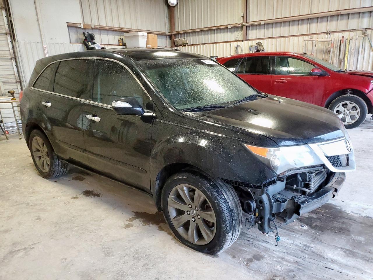 2011 ACURA MDX