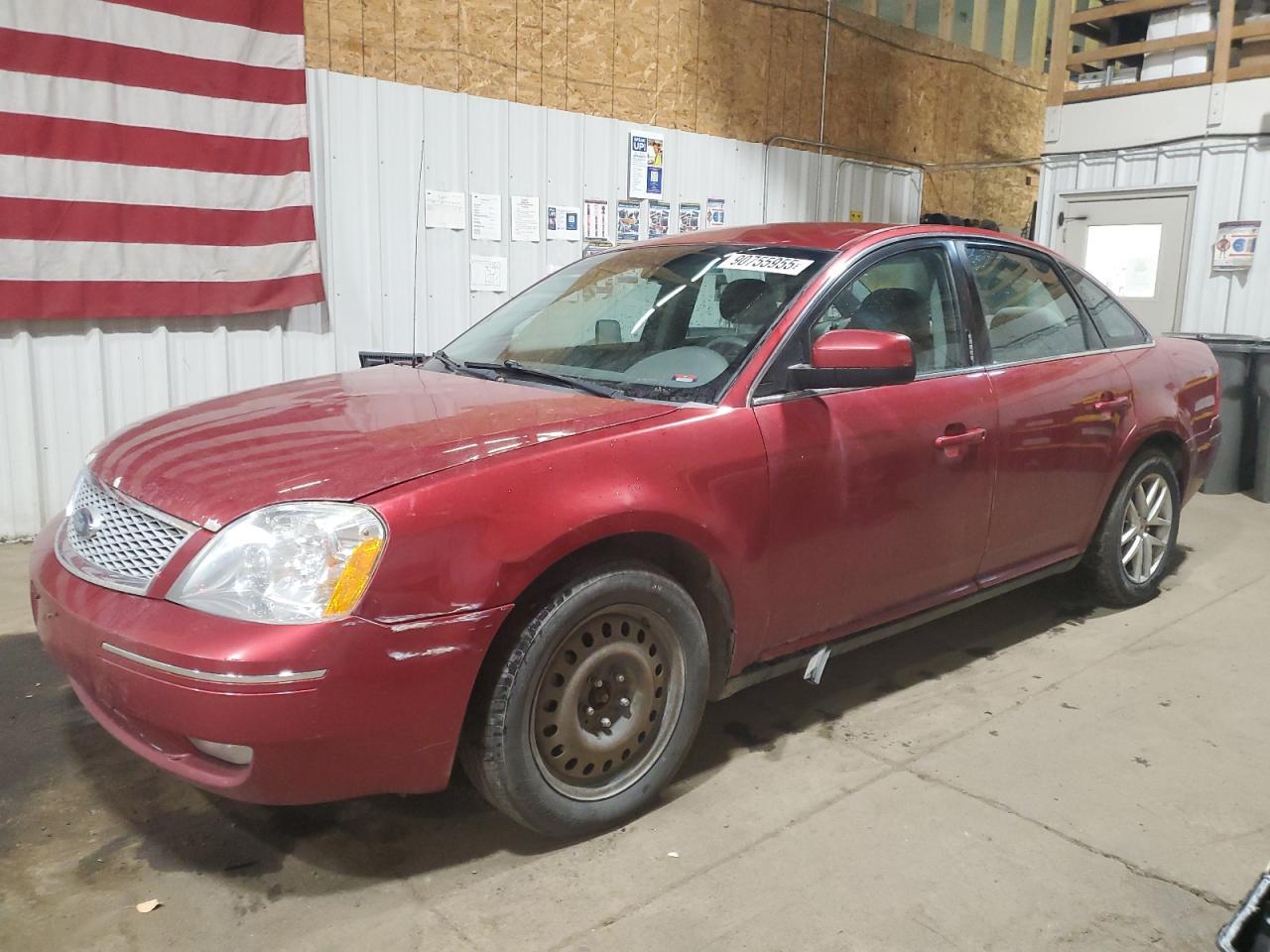 2007 FORD Five Hundred