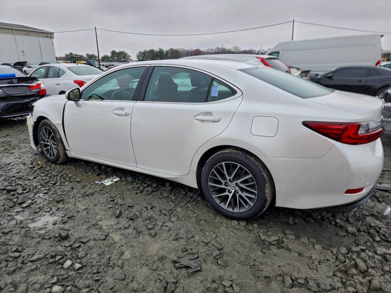 2017 LEXUS ES 350