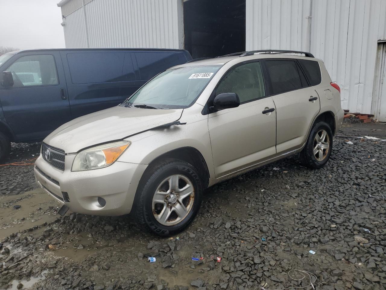 2007 TOYOTA RAV4