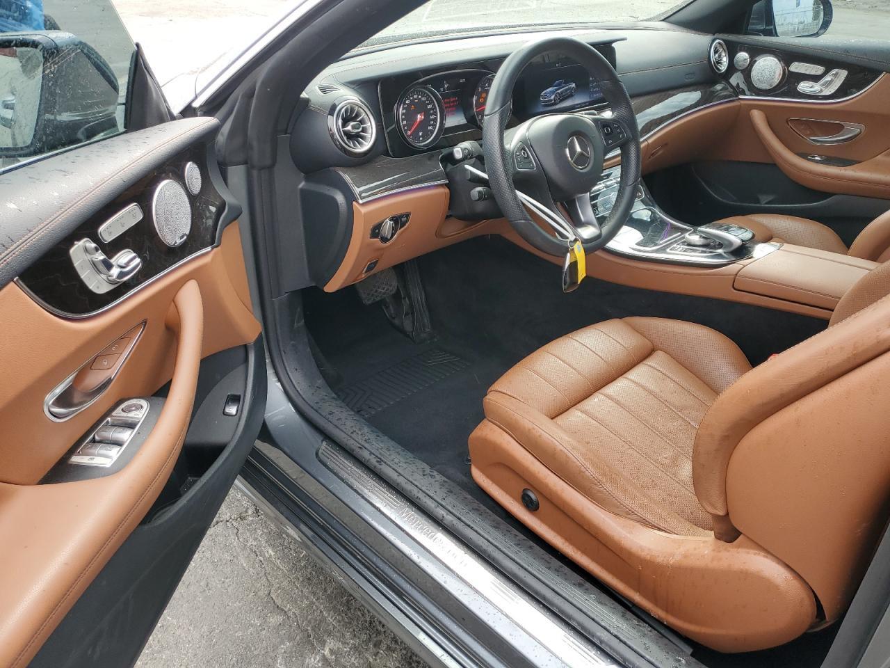 2018 MERCEDES-BENZ E-Class