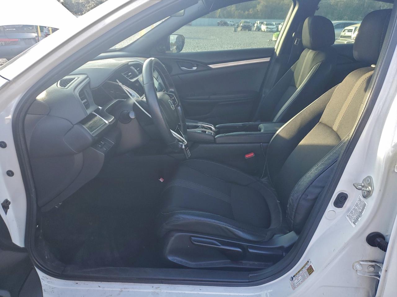 2019 HONDA CIVIC