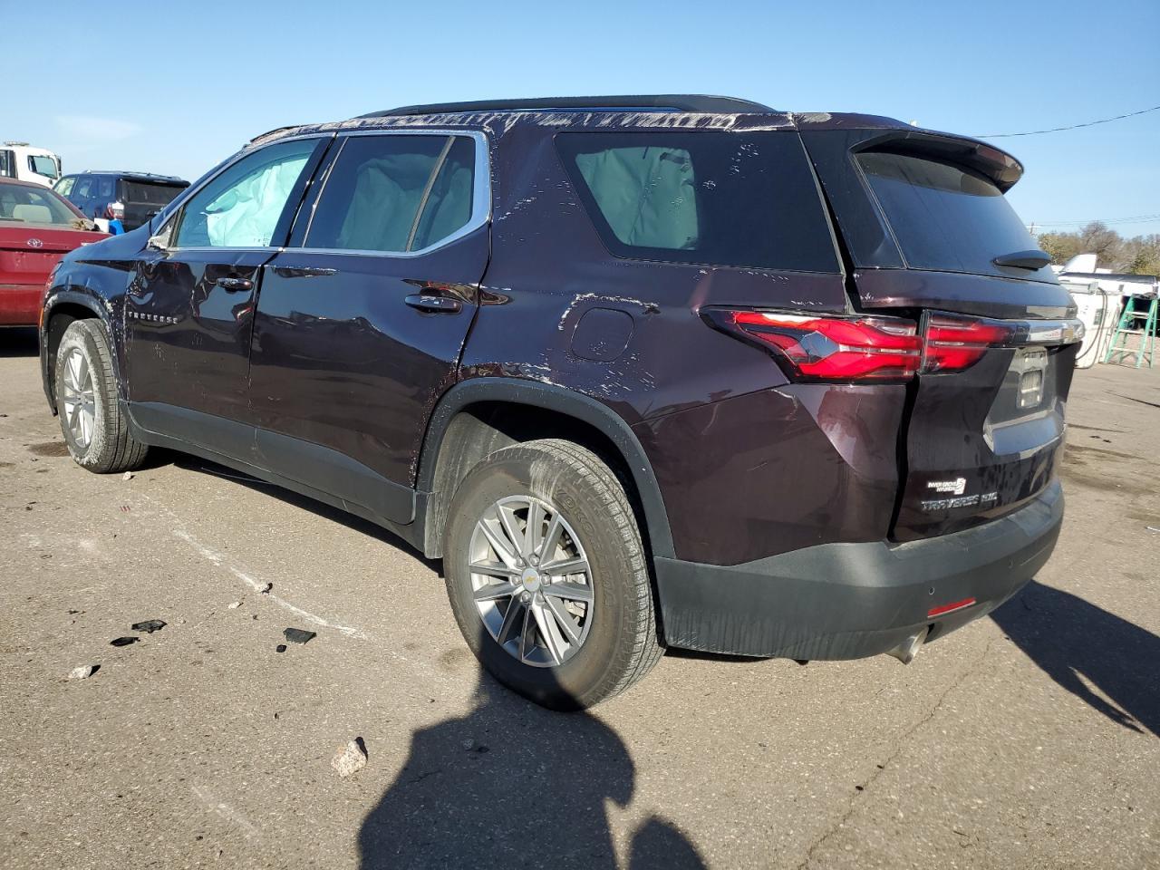 2023 CHEVROLET TRAVERSE