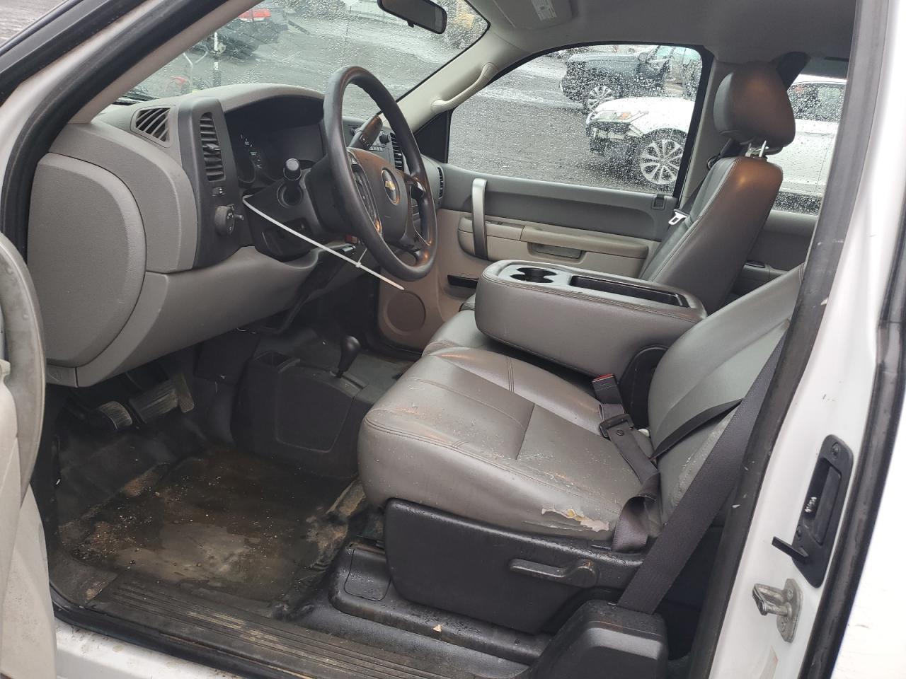 2012 CHEVROLET Silverado