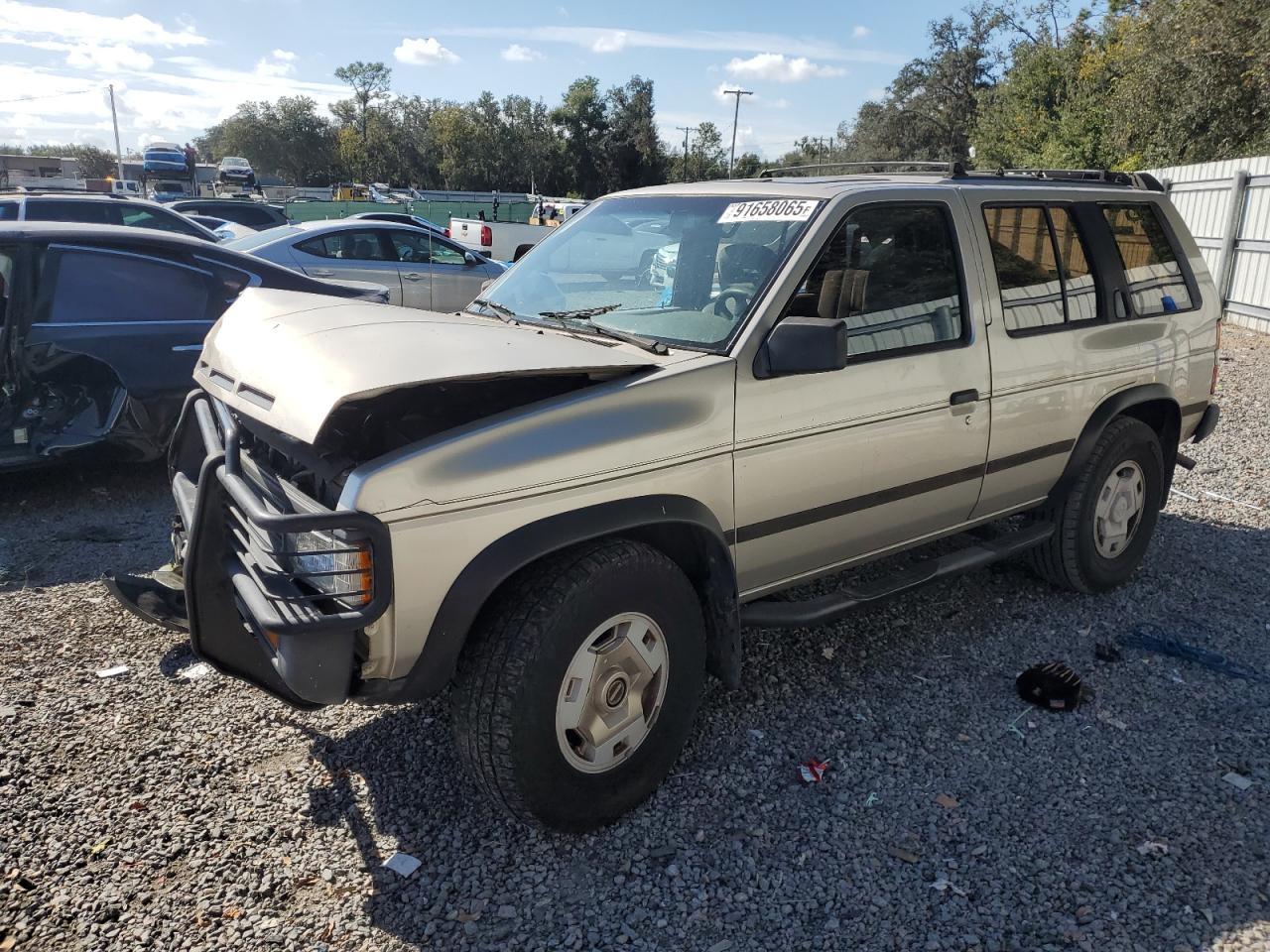 1995 NISSAN PATHFINDER