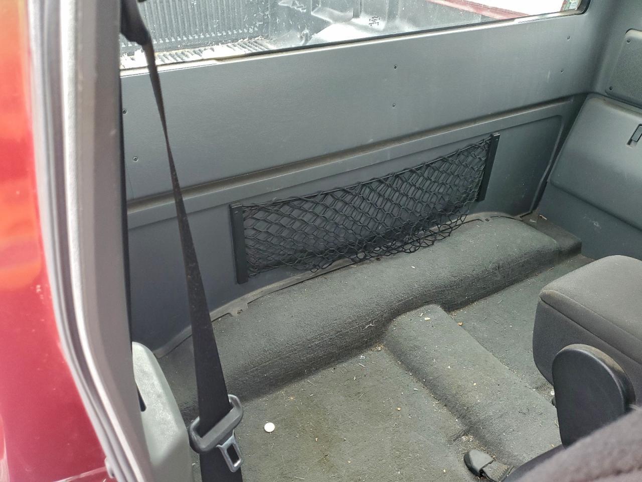 2004 FORD RANGER