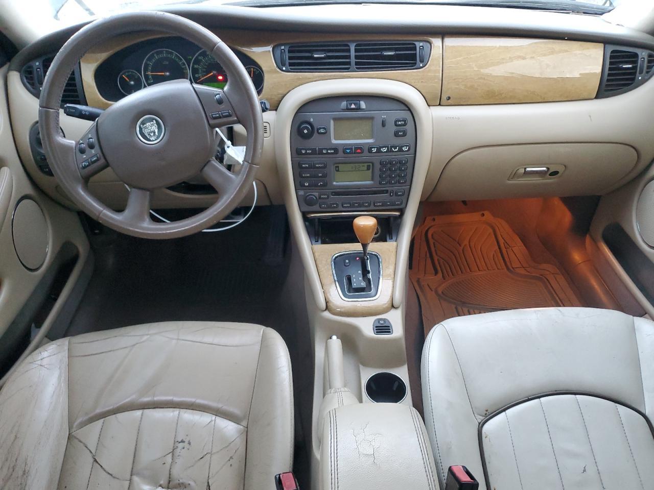 2004 JAGUAR X-Type