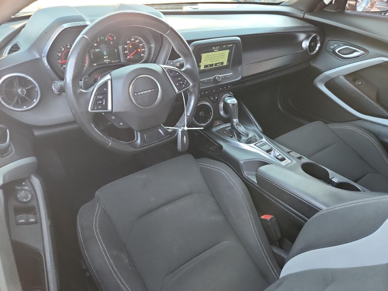 2018 CHEVROLET Camaro