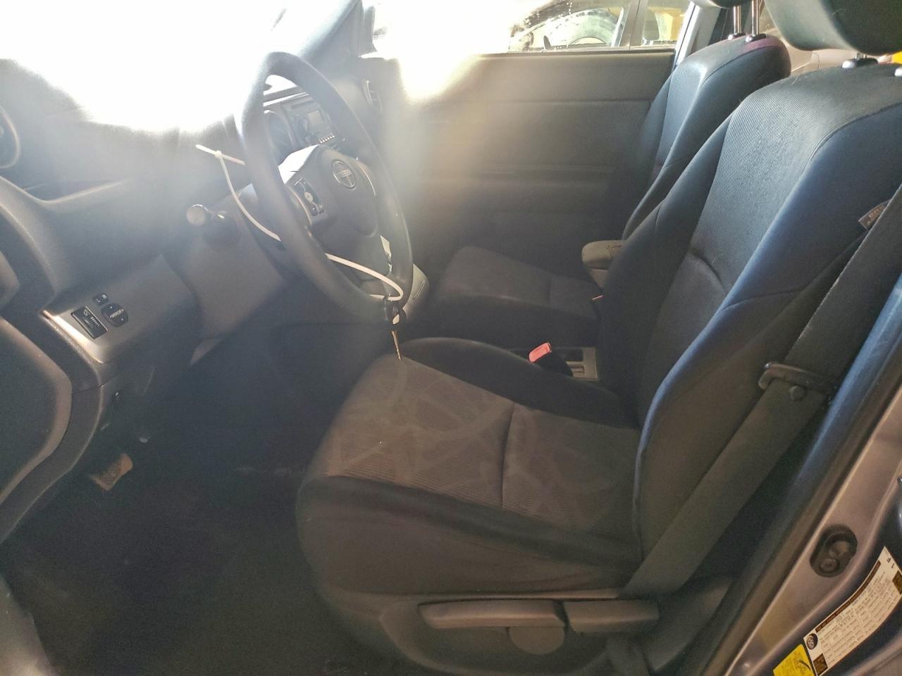 2012 TOYOTA SCION