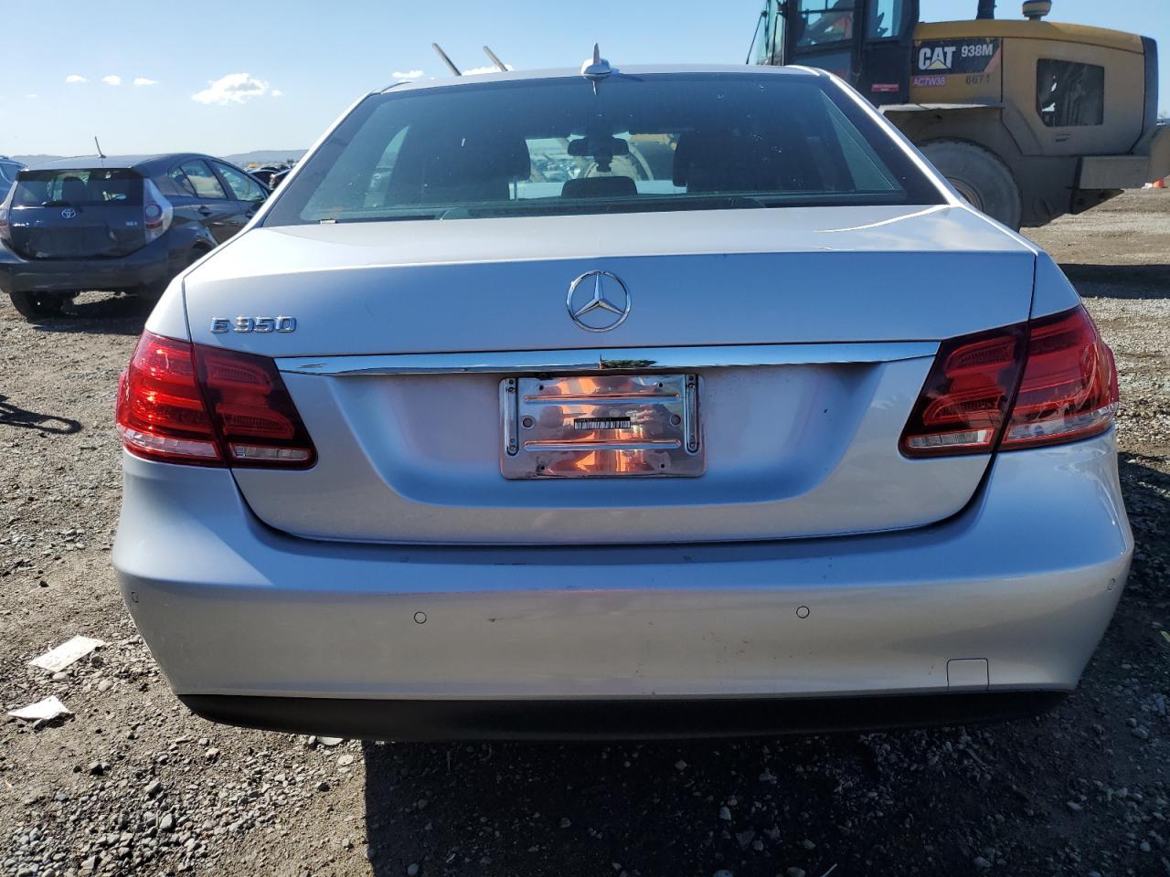 2015 MERCEDES-BENZ E-Class