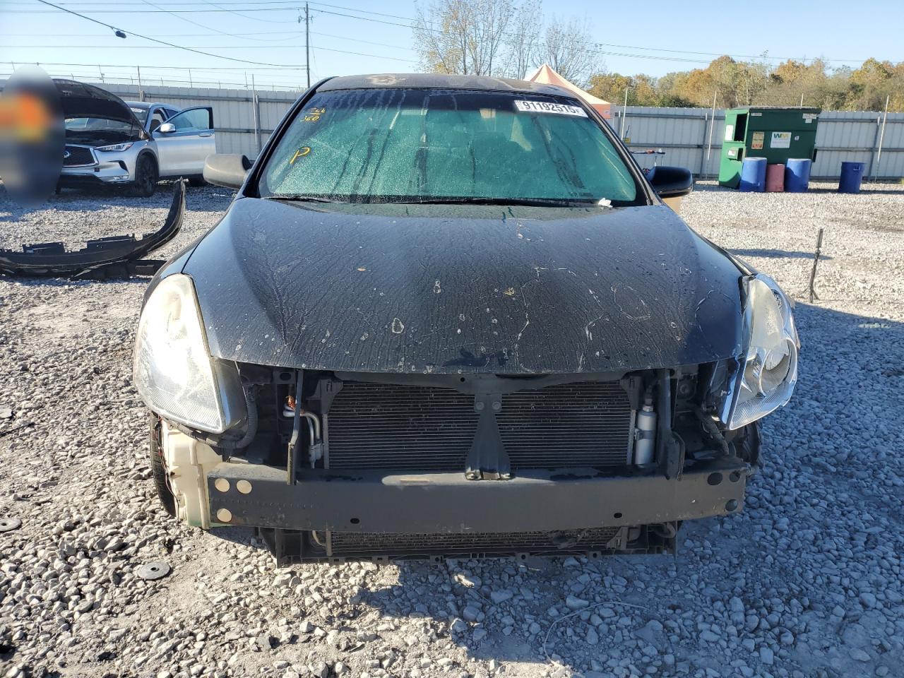 2012 NISSAN ALTIMA