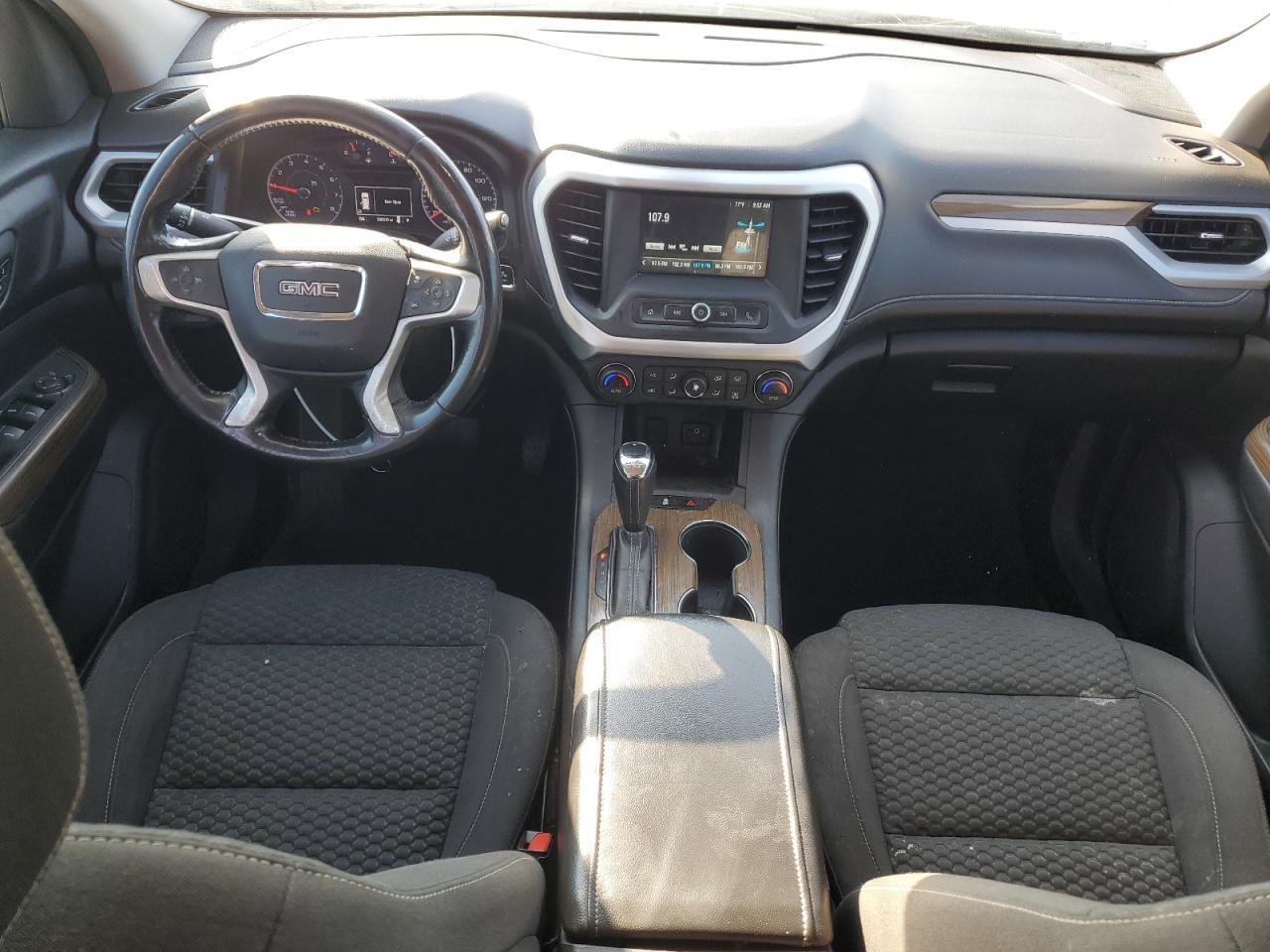 2018 GMC ACADIA