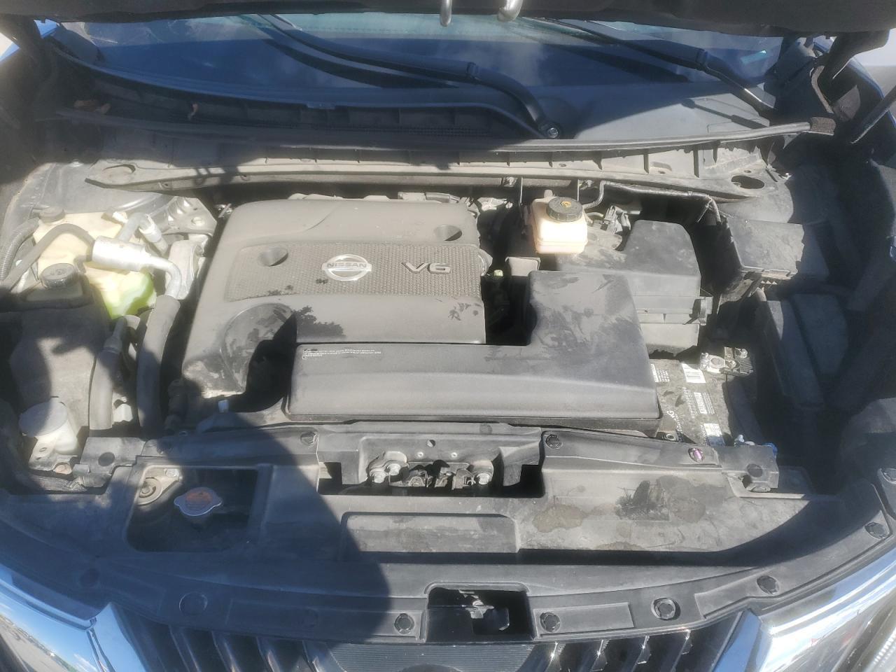 2016 NISSAN MURANO