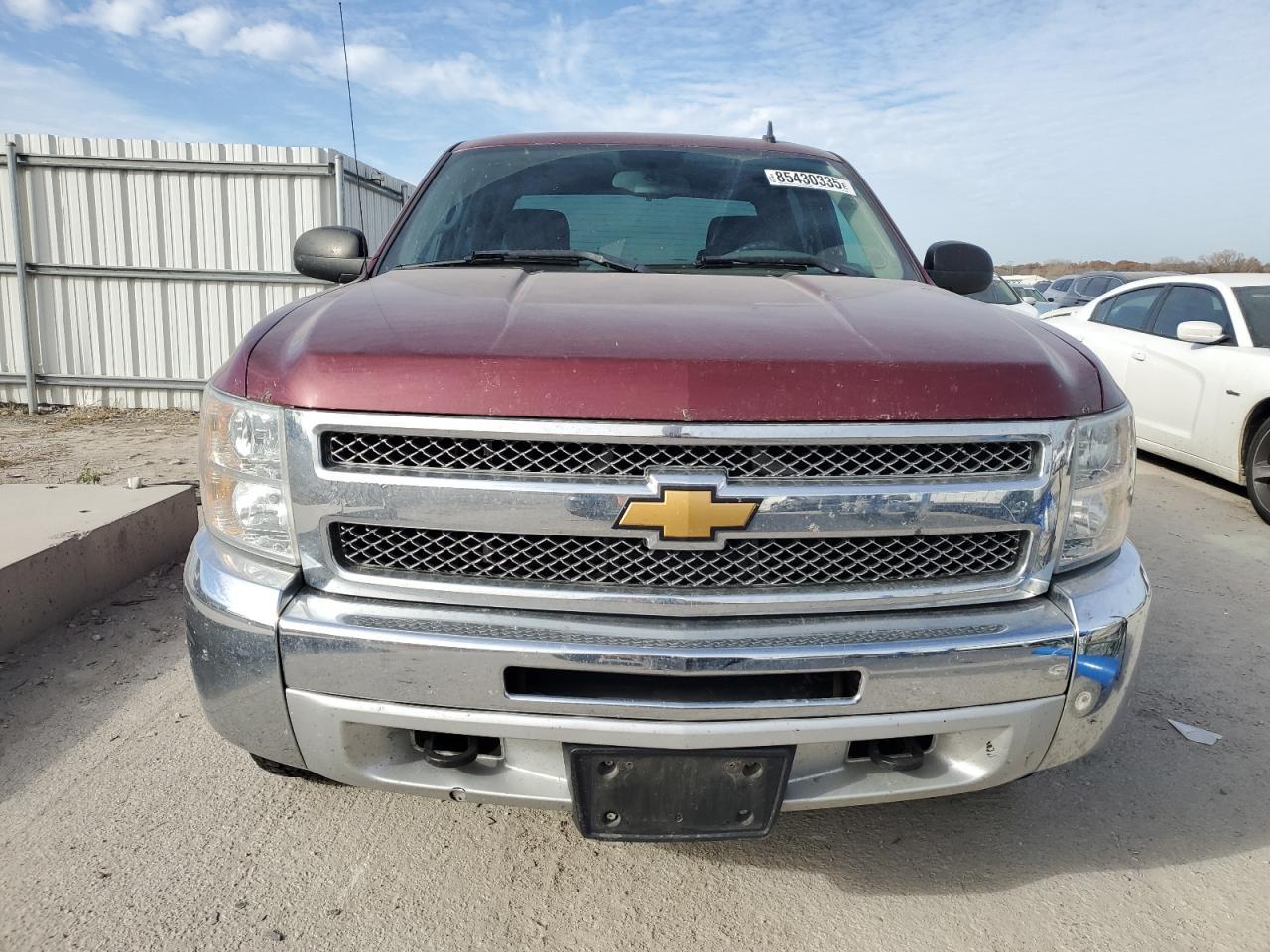 2013 CHEVROLET Silverado