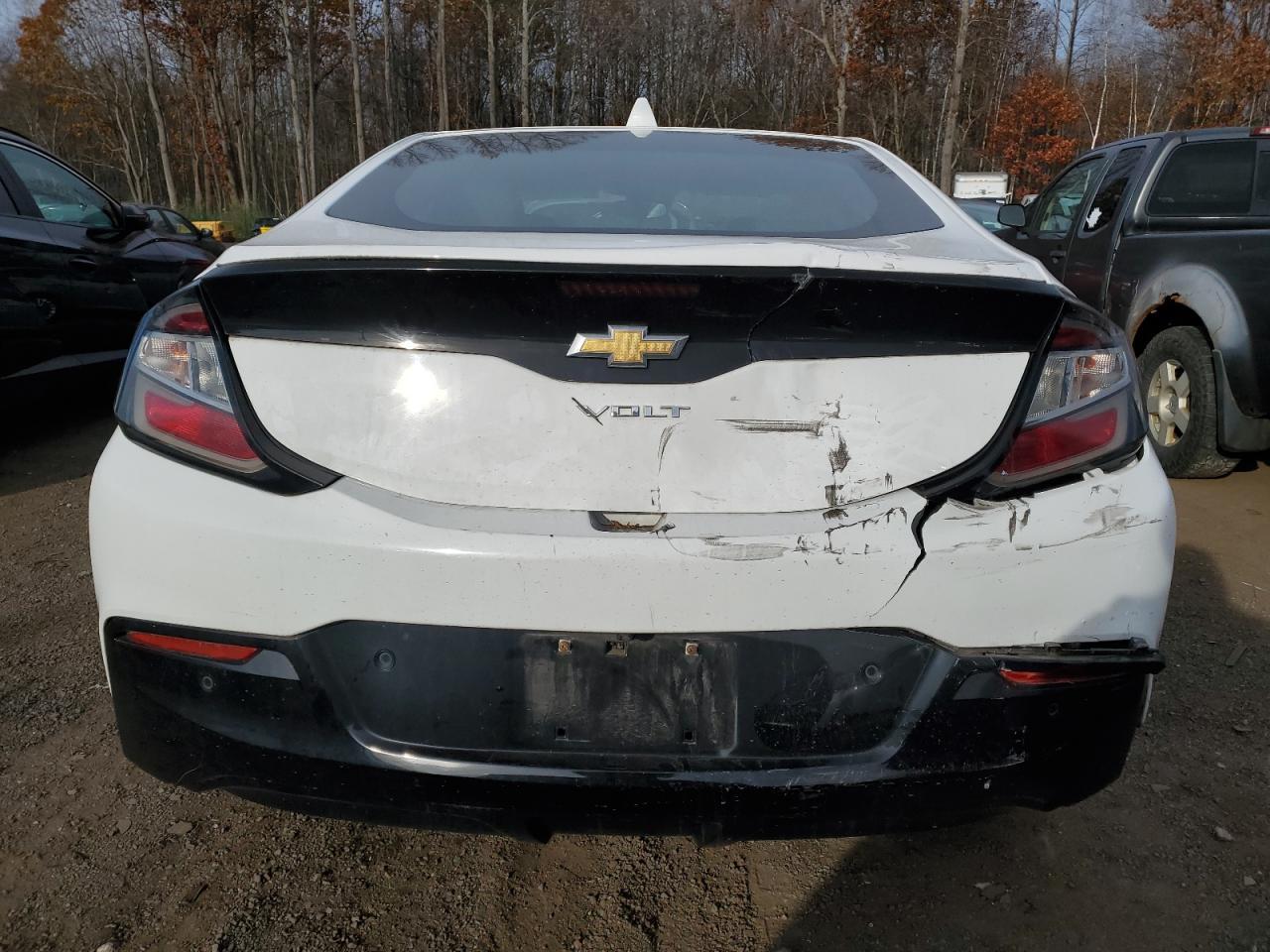 2018 CHEVROLET VOLT