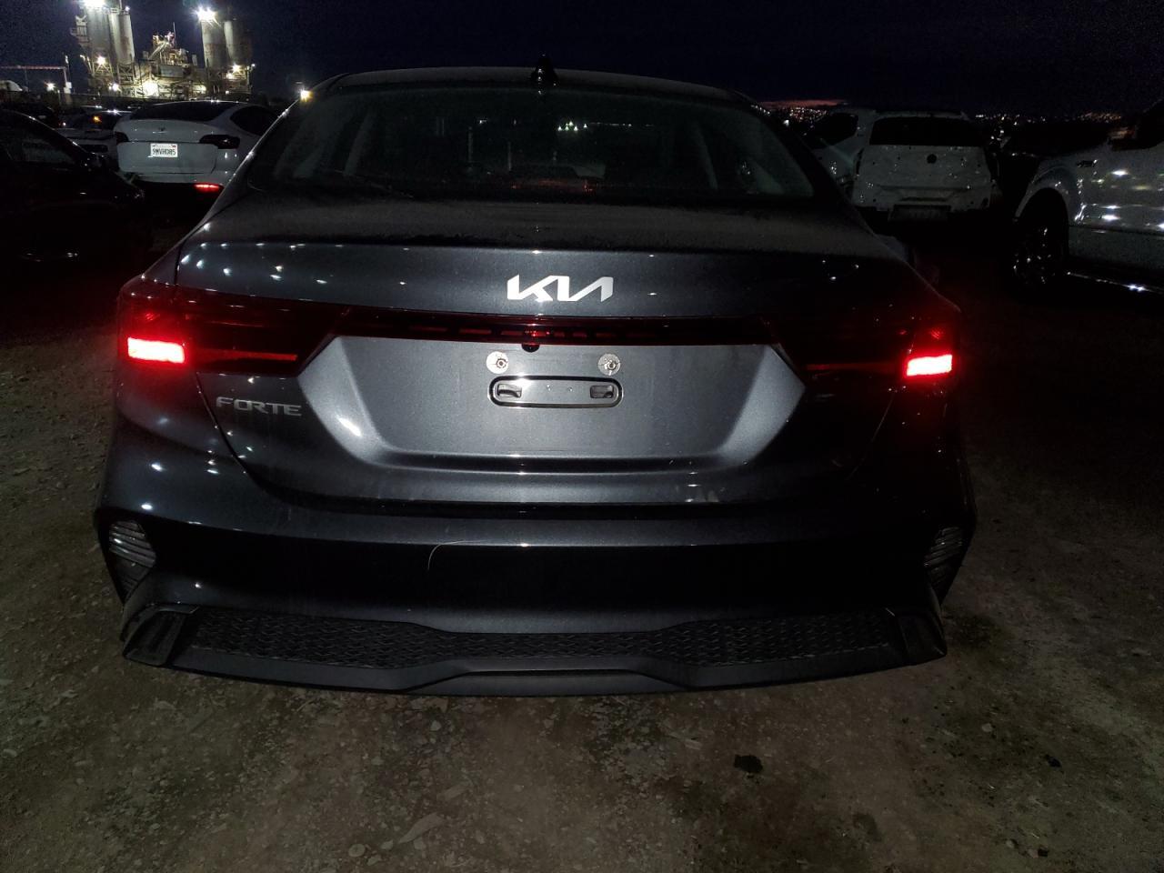 2022 KIA FORTE