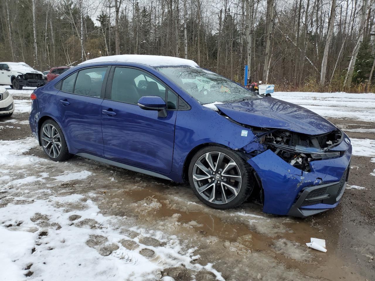 2020 TOYOTA COROLLA