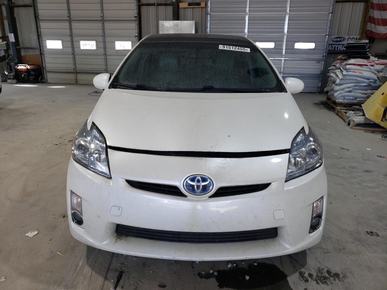 2010 TOYOTA PRIUS