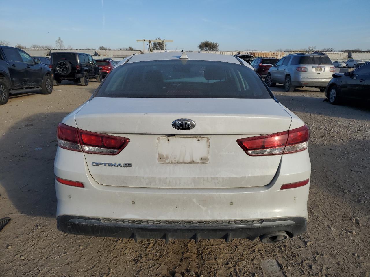2019 KIA OPTIMA