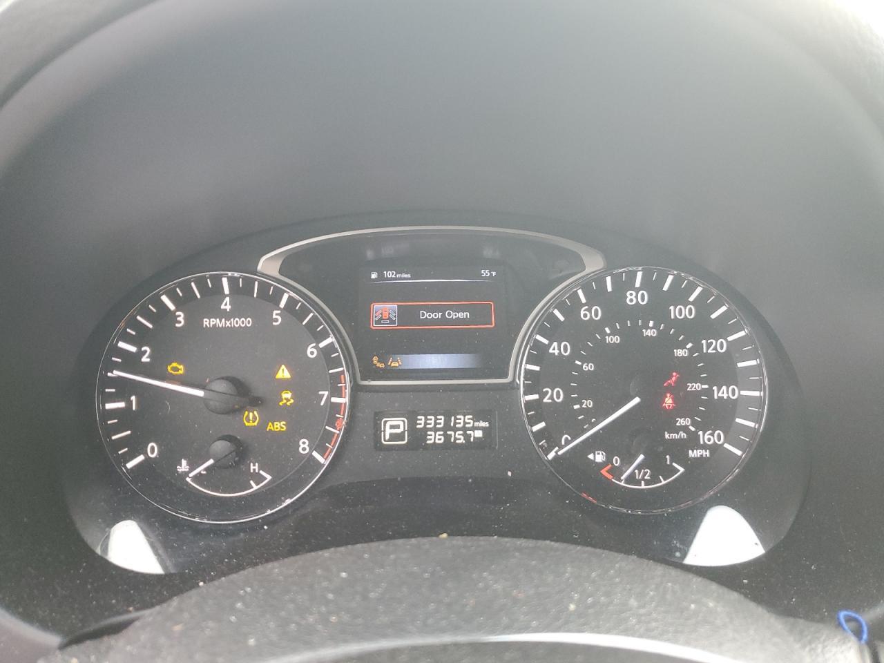 2014 NISSAN ALTIMA