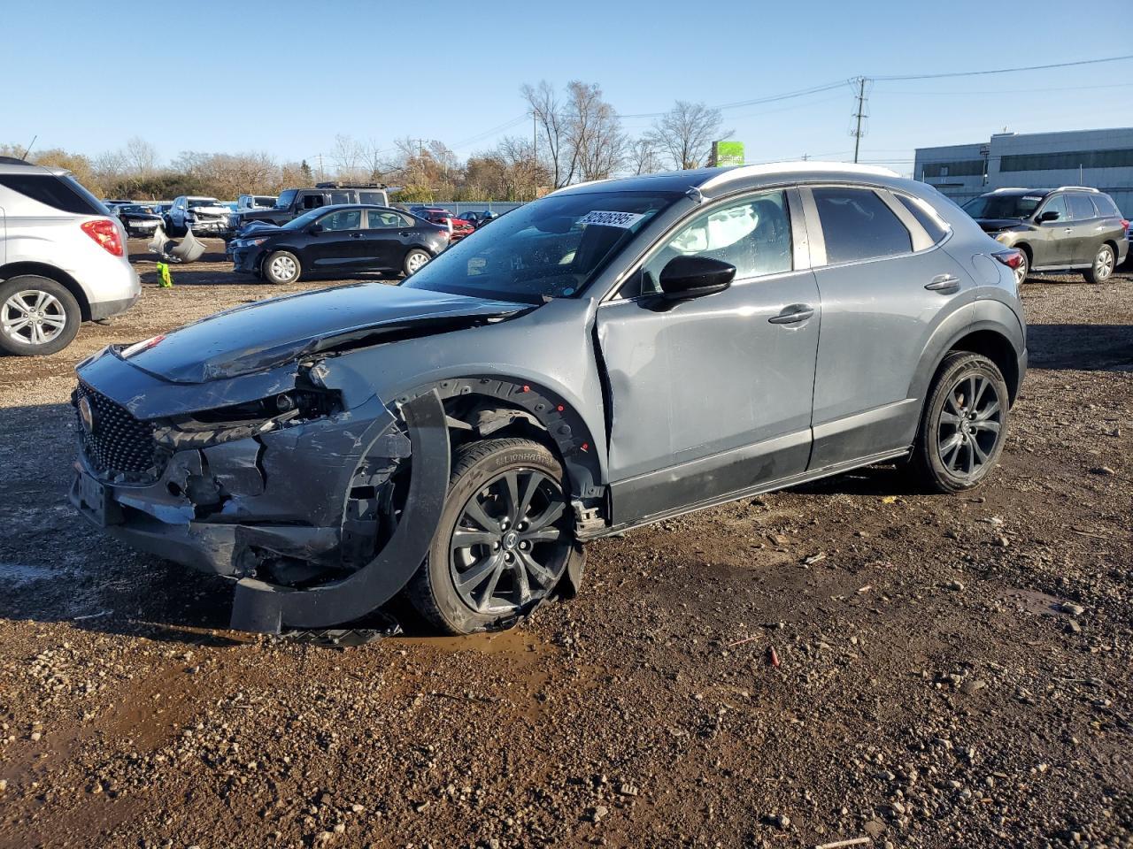 2022 MAZDA CX-30
