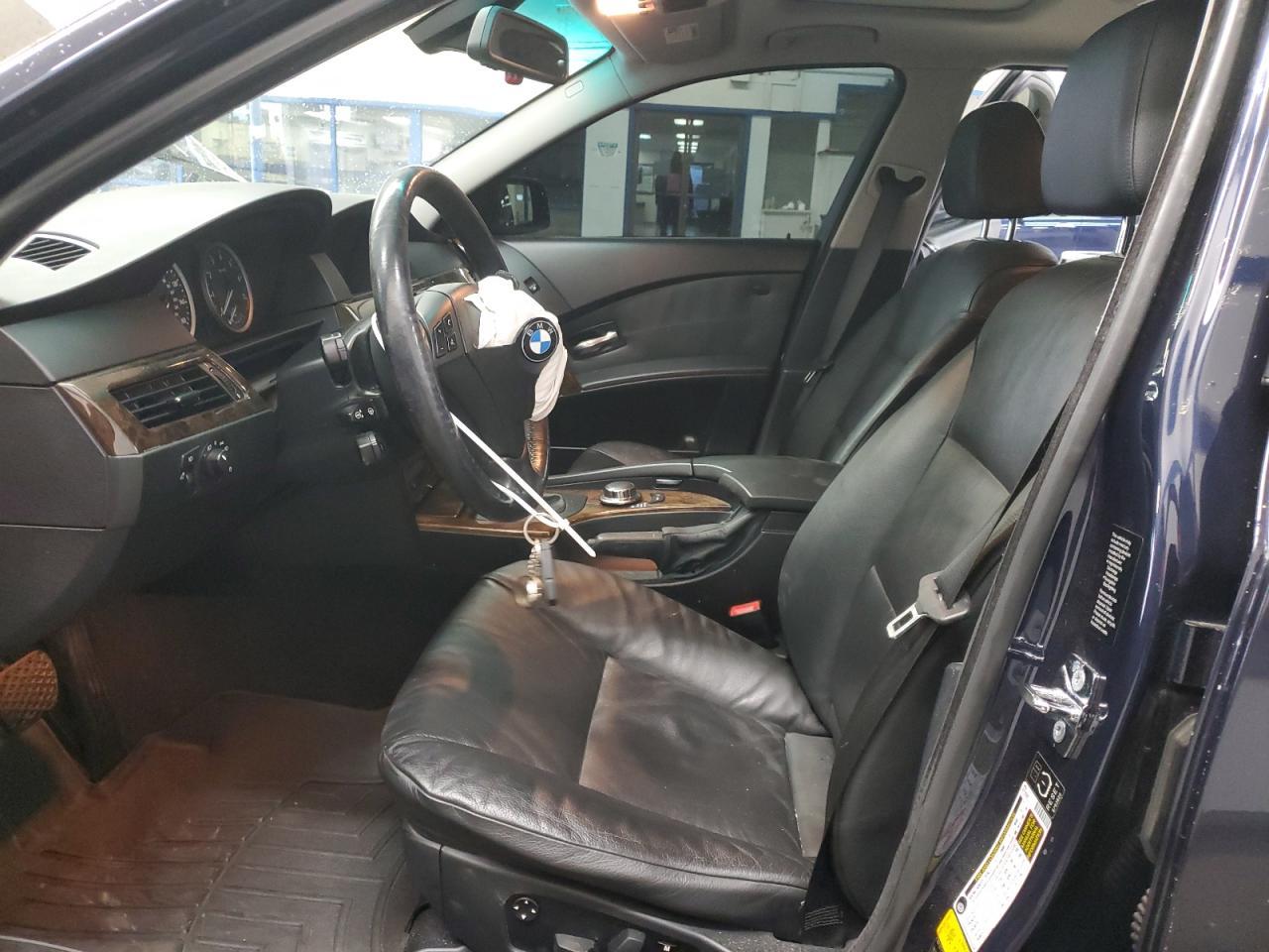 2006 BMW 5 series