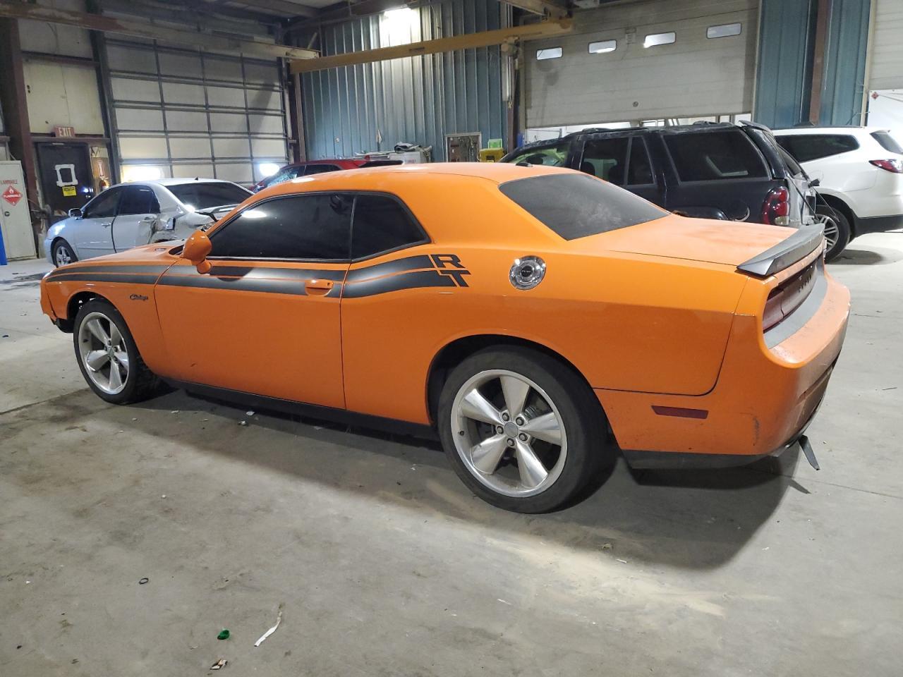 2014 DODGE Challenger