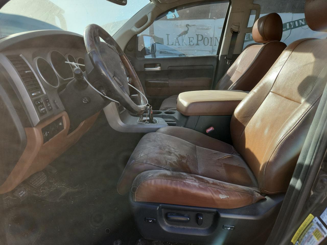 2012 TOYOTA TUNDRA