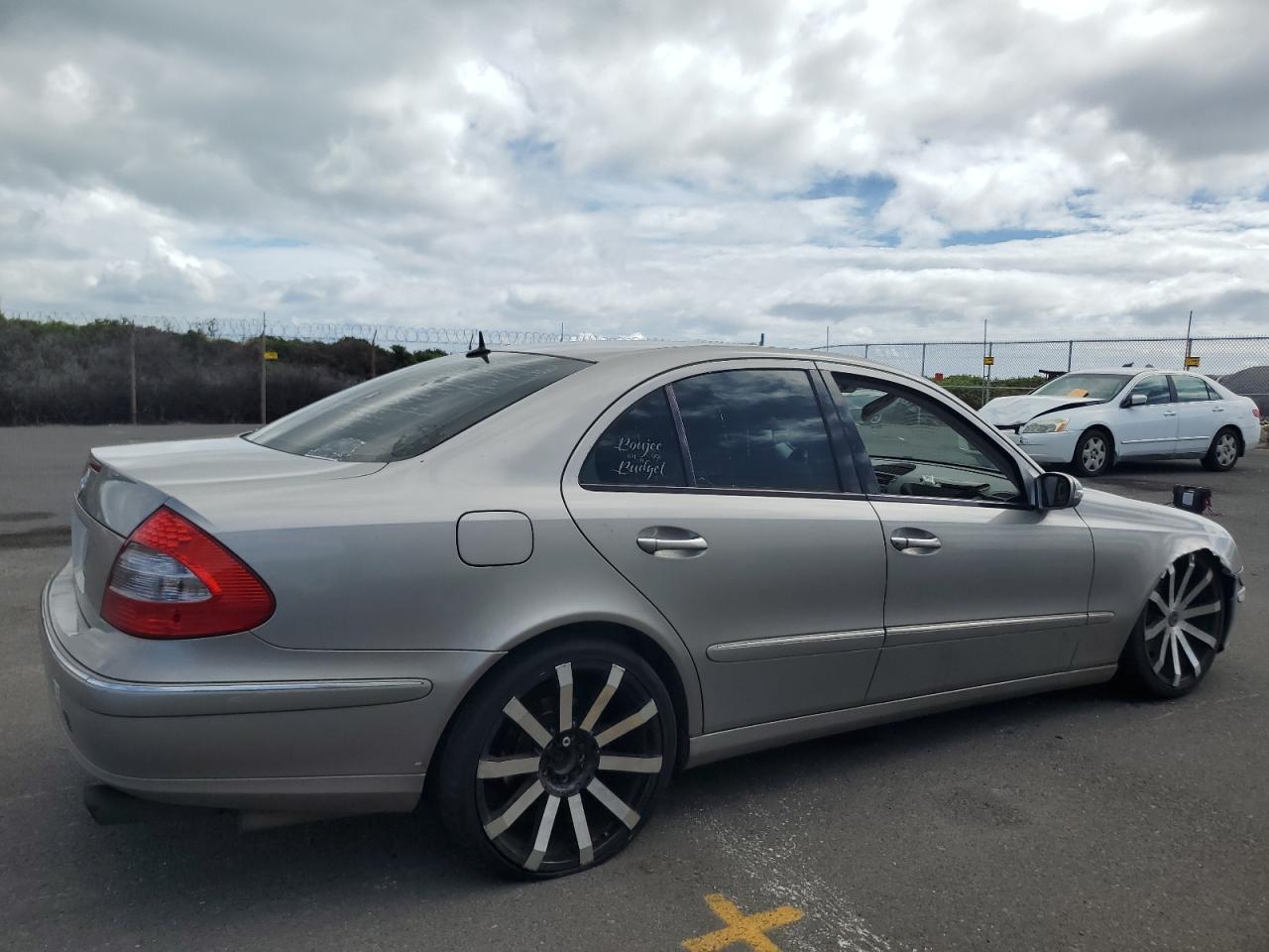 2003 MERCEDES-BENZ E-Class