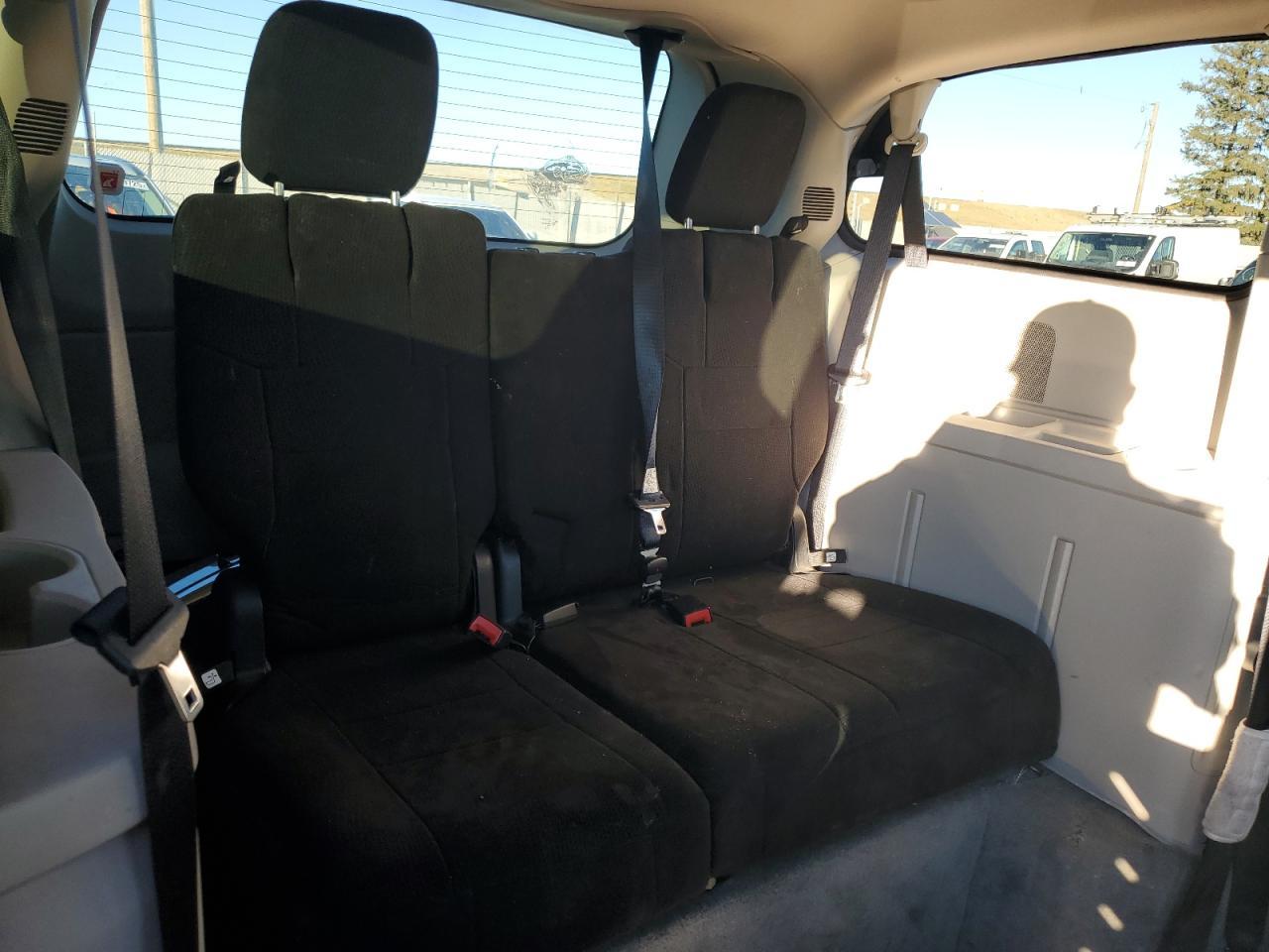 2012 DODGE GRAND CARAVAN