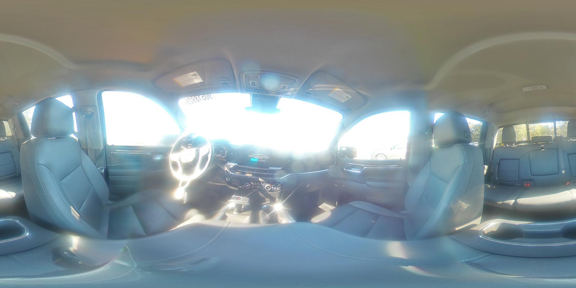 2024 CHEVROLET Silverado