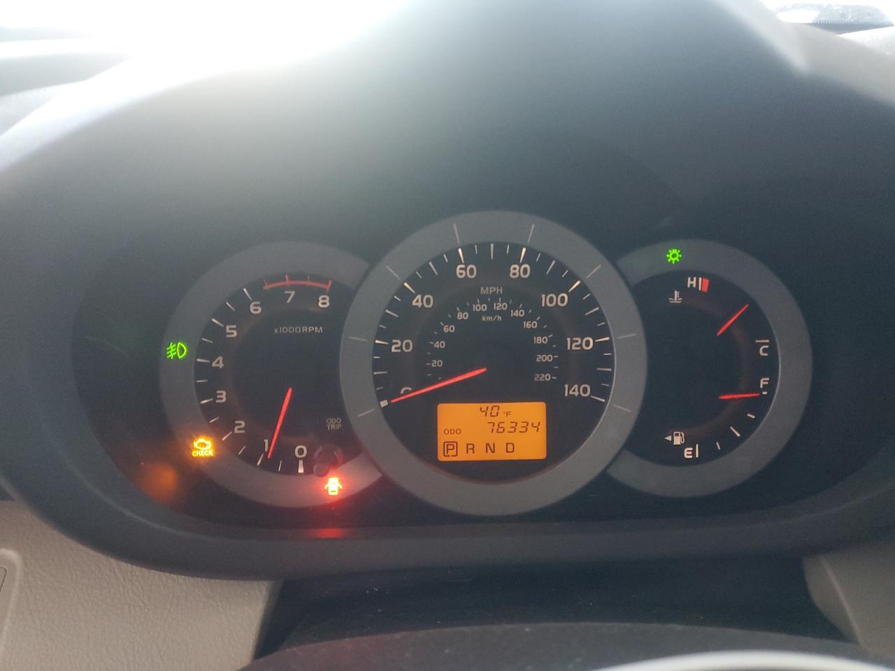 2012 TOYOTA RAV4