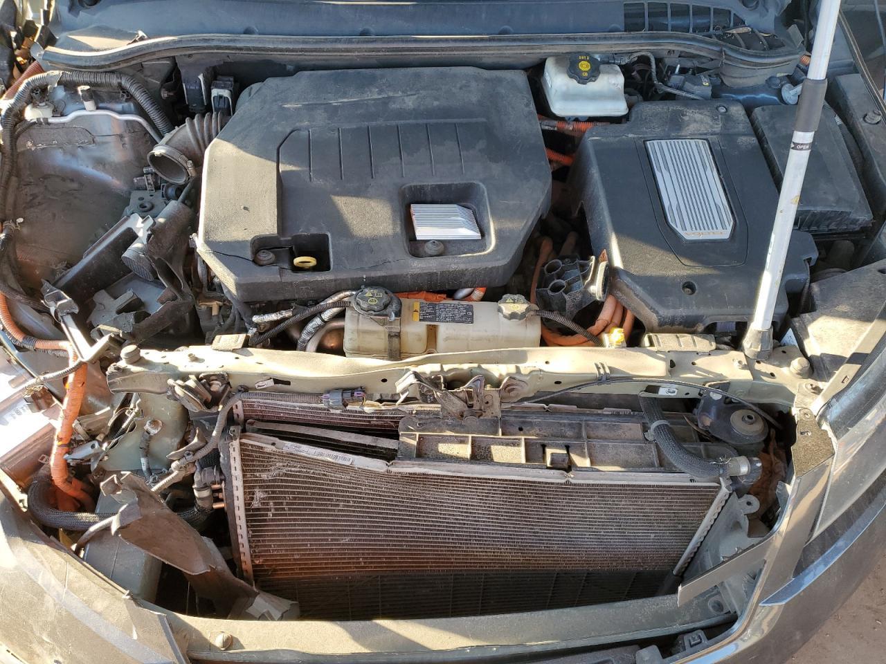 2013 CHEVROLET VOLT