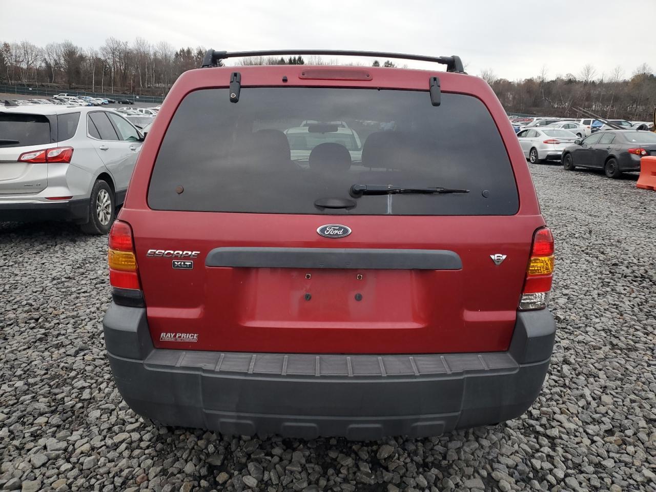 2006 FORD ESCAPE