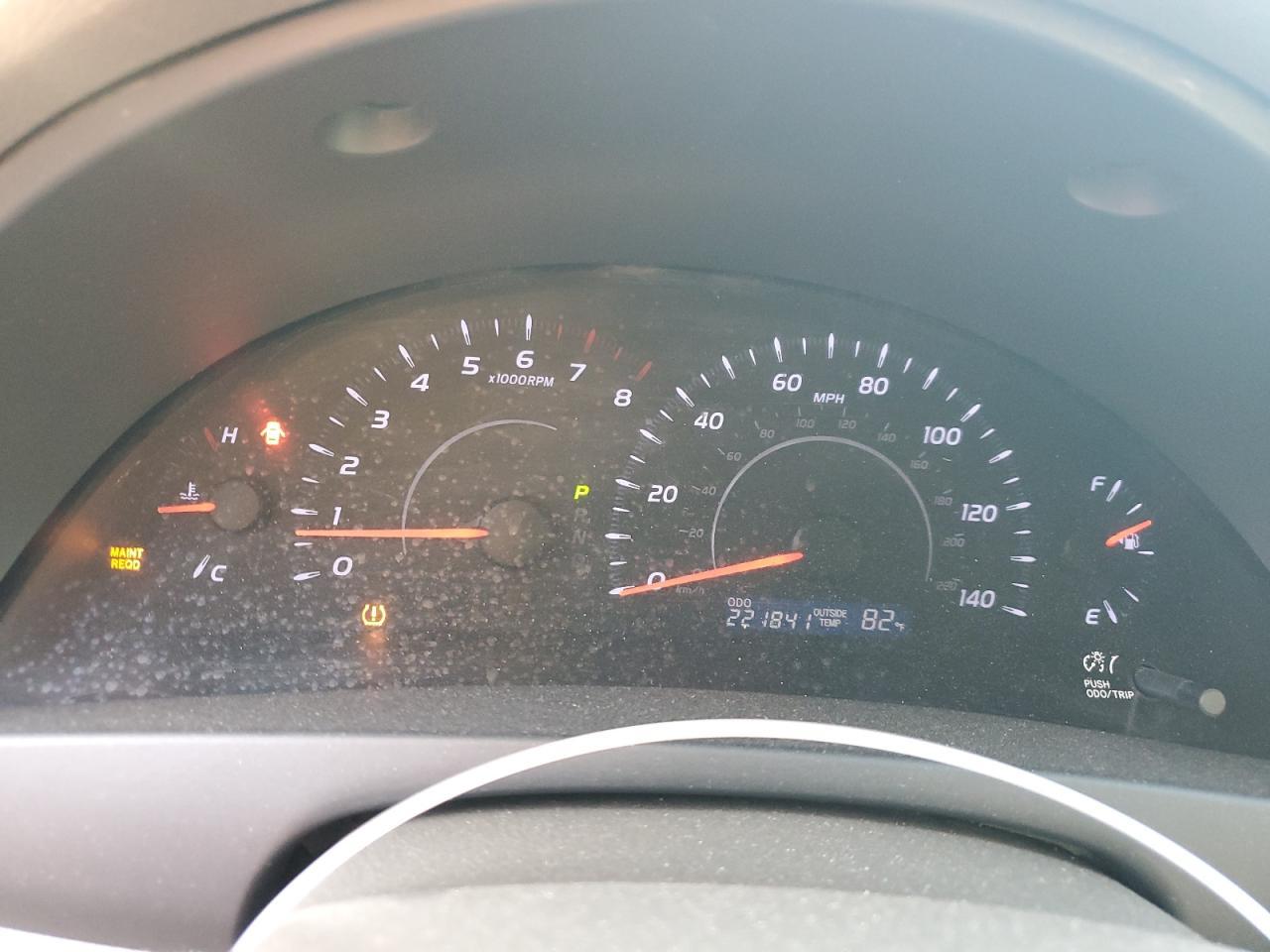 2011 TOYOTA CAMRY