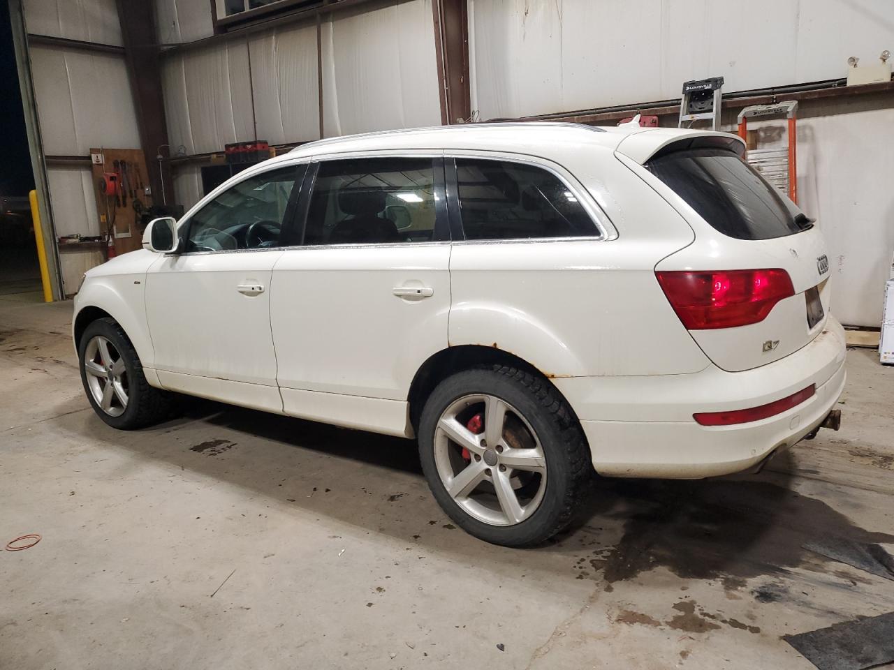 2008 AUDI Q7