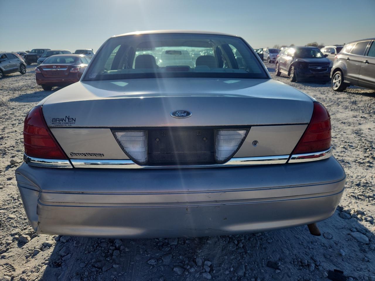 2007 FORD Crown Victoria